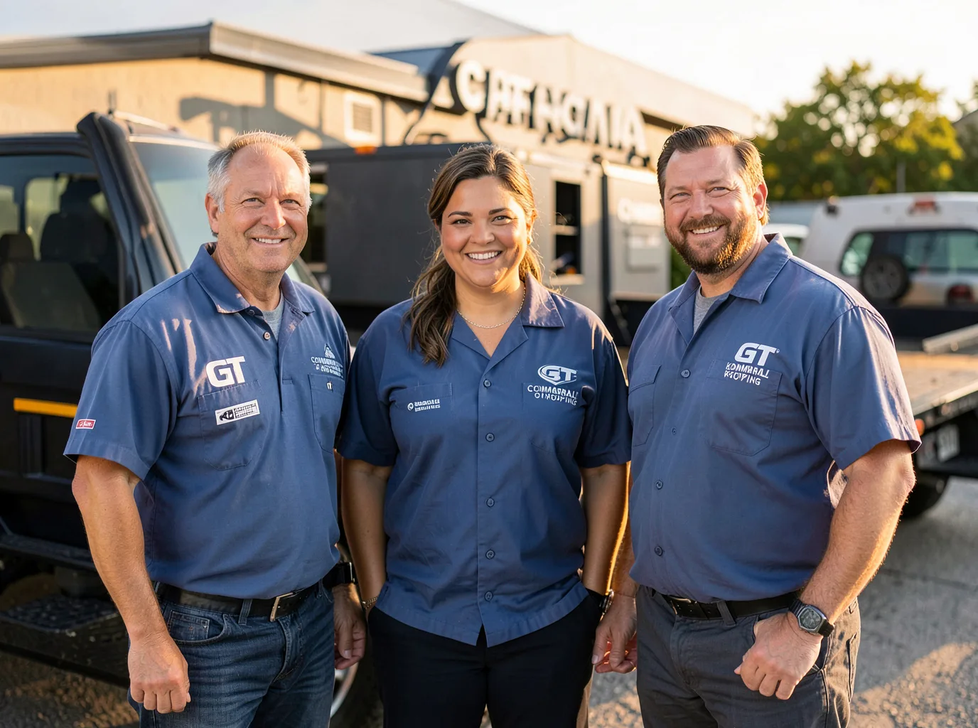 Flat Roof Repair company in Branscomb, CA